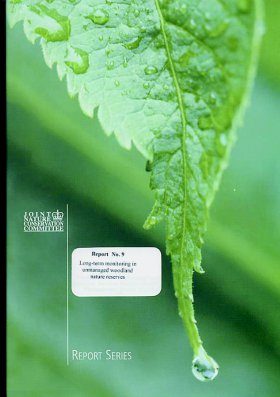 Long-Term Monitoring in Unmanaged Woodland Nature Reserves