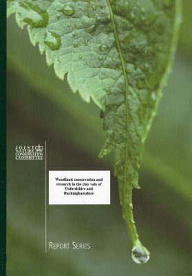 Woodland Conservation and Research in the Clay Vale of Oxfordshire and Buckinghamshire