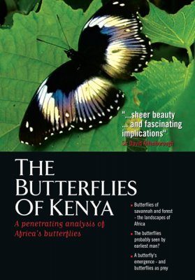 The Butterflies of Kenya (All Regions)