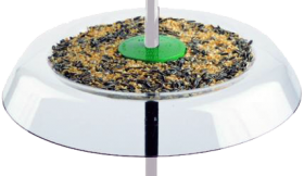 Giant Seed Tray and Squirrel Guard