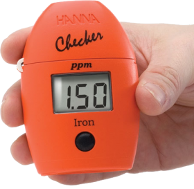 Iron Pocket Checker
