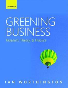 Greening Business