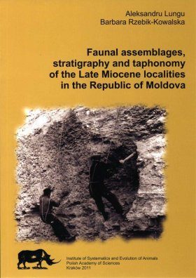 Faunal Assemblages, Stratigraphy and Taphonomy of the Late Miocene Localities in the Republic of Moldova