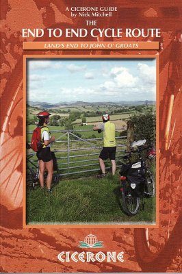 Cicerone Guides: The End to End Cycle Route