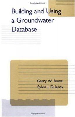 Building and Using a Groundwater Database