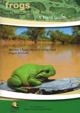 Frogs of the Lake Eyre Basin