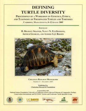 Defining Turtle Diversity