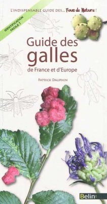 Guide des Galles de France et d'Europe