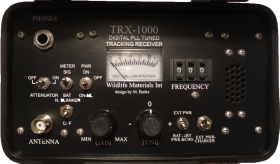 TRX-1000S Telemetry Receiver