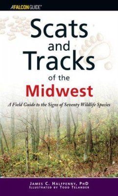 Scats and Tracks of the Midwest