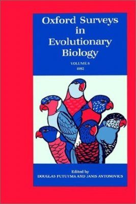 Oxford Surveys in Evolutionary Biology Volume 8
