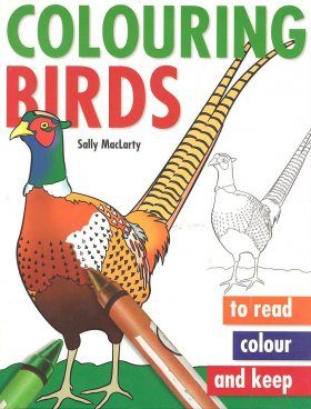 Colouring Birds
