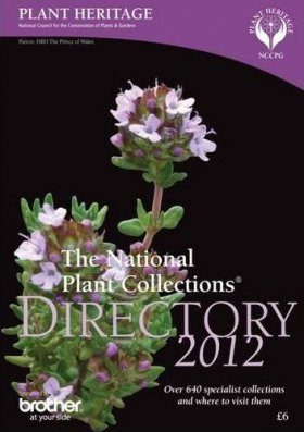 The National Plant Collections Directory 2012