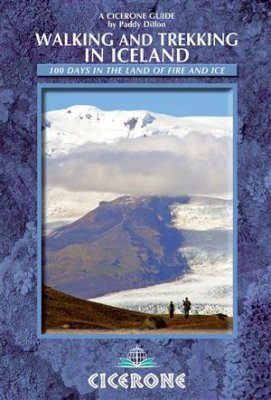 Cicerone Guides: Walking and Trekking in Iceland