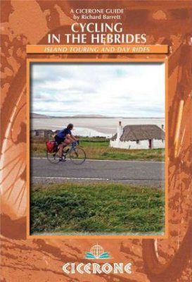 Cicerone Guides: Cycling in the Hebrides
