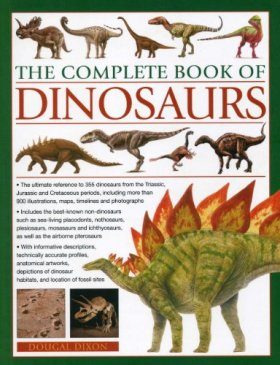 The Complete Book of Dinosaurs