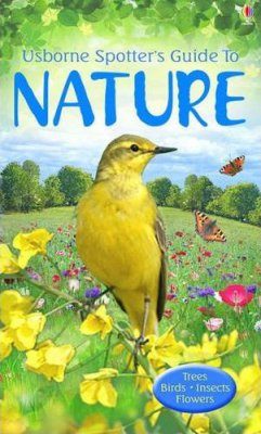 Usborne Spotter's Guide to Nature