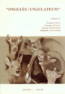 Ungulates / Ongulés 91