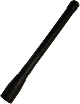 Rubber Duckie Omnidirectional Antenna 173 MHz