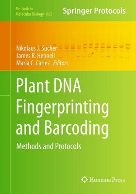 Plant DNA Fingerprinting and Barcoding
