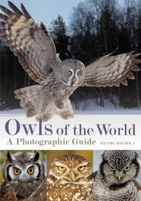 Owls of the World