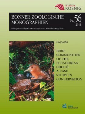 Bird Communities of the Ecuadorian Choco