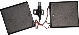 Lid Mounted Battery Pack for TRX Receiver