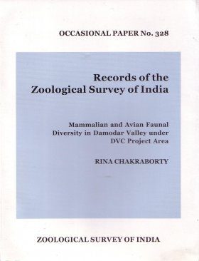 Mammalian and Avian Faunal Diversity in Damodar Valley Under DVC Project Area