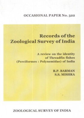 A Review on the Identity of Threadfin Fishes (Perciformes: Polynemidae) of India