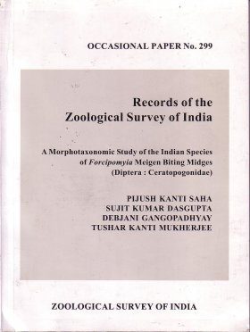 A Morphotaxonomic Study of the Indian Species of Forcipomyia Meigen Biting Midges (Diptera: Ceratopogonidae)