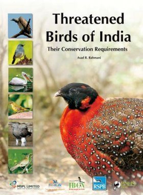 Threatened Birds of India