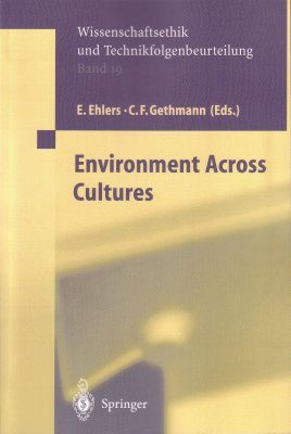 Environment Across Cultures