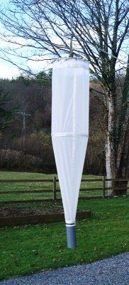 Professional Plankton Net for Vertical Sampling