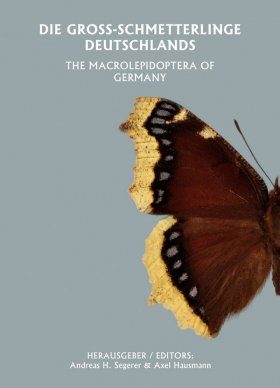 The Macrolepidoptera of Germany / Die Gross-Schmetterlinge Deutschlands