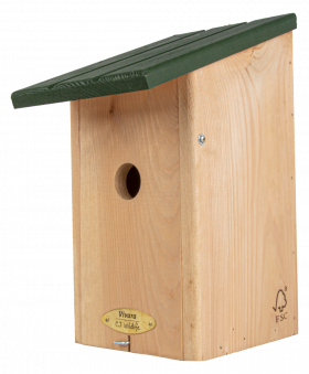 Bowland FSC Bird Box