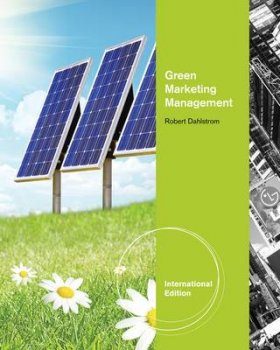 Green Marketing Management (International Edition)
