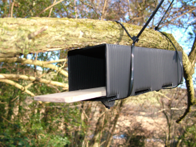 Dormouse Nest Tube