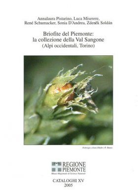 Briofite del Piemonte
