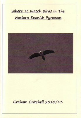 Where To Watch Birds In The Western Spanish Pyrenees