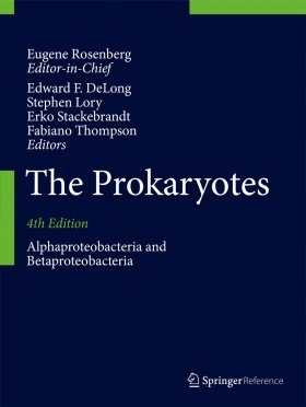 The Prokaryotes, Volume 8