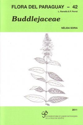 Flora del Paraguay, Volume 42: Buddlejaceae