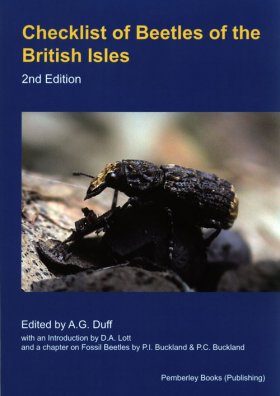 Checklist of Beetles of the British Isles