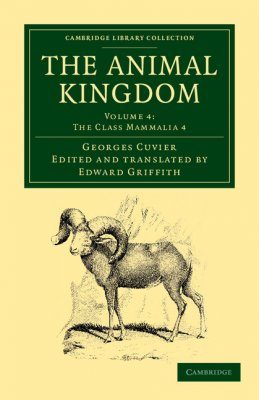 The Animal Kingdom, Volume 4