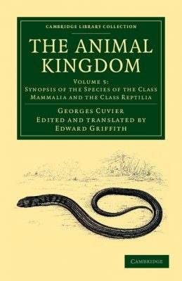 The Animal Kingdom, Volume 5