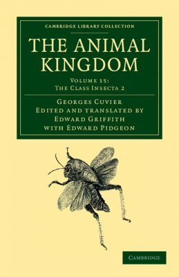The Animal Kingdom, Volume 15