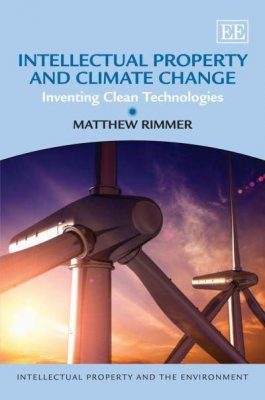 Intellectual Property and Climate Change