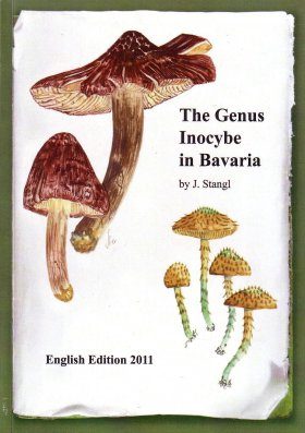 The Genus Inocybe in Bavaria