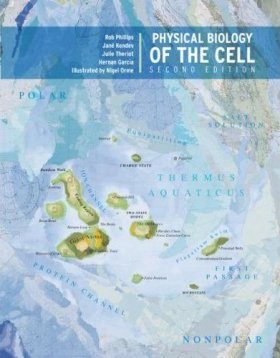 Physical Biology of the Cell