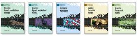 Invasive Species (4-Volume Set)