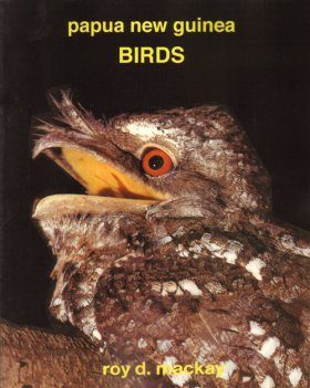 Papua New Guinea Birds